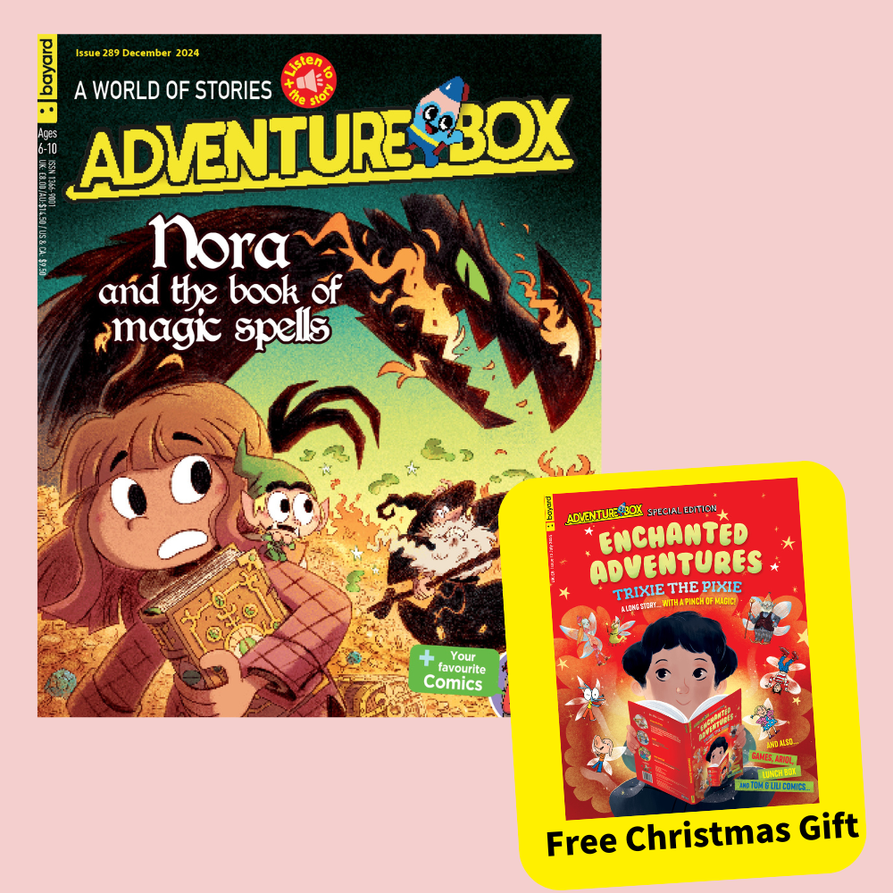 AdventureBox: Ages 6-10