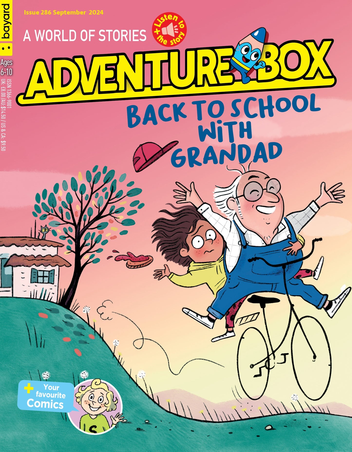 AdventureBox: Ages 6-10