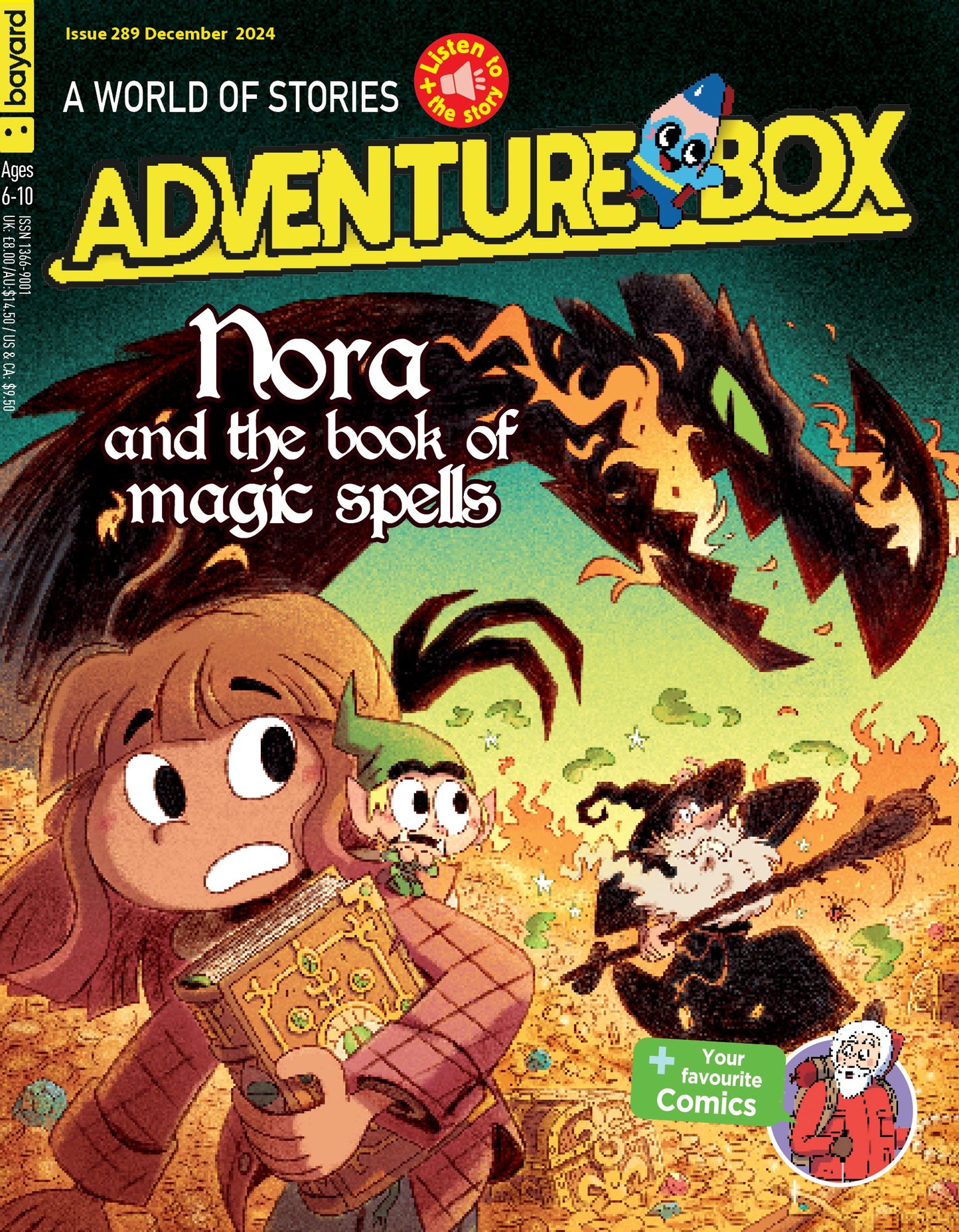 AdventureBox: Ages 6-10