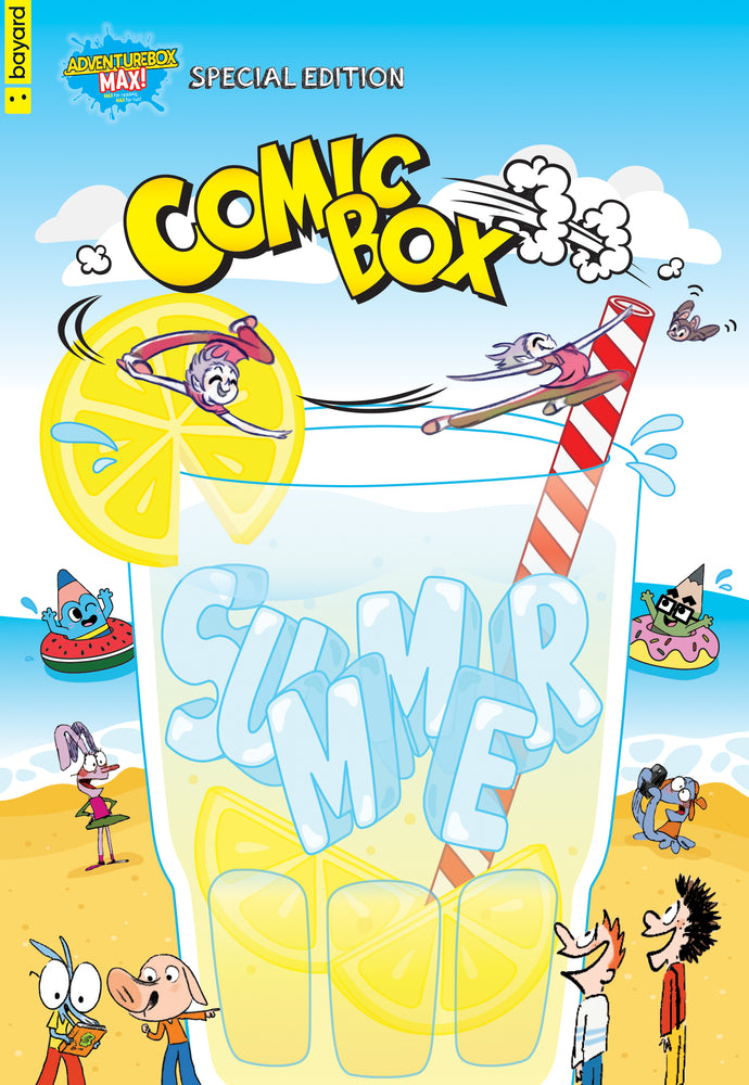 ComicBox Summer
