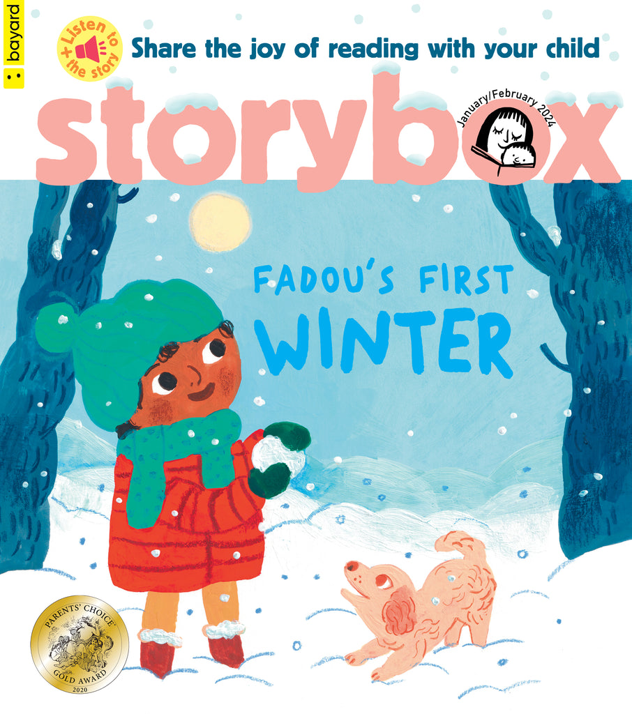 AdventureBox Magazine for kids aged 6 - 9 — Bayard Children's Magazines