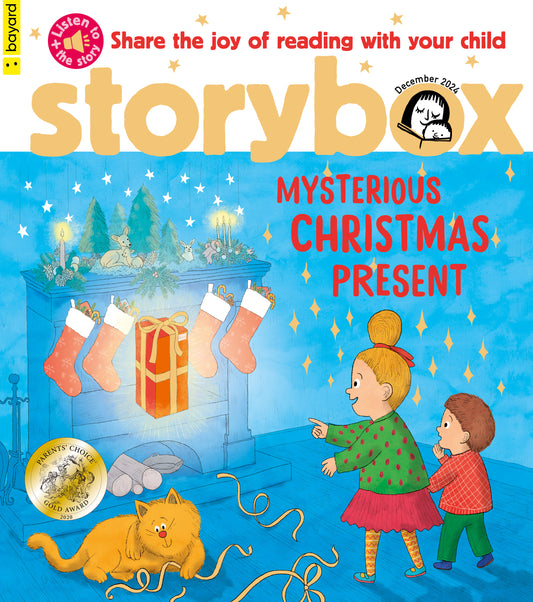 StoryBox: Ages 3-8