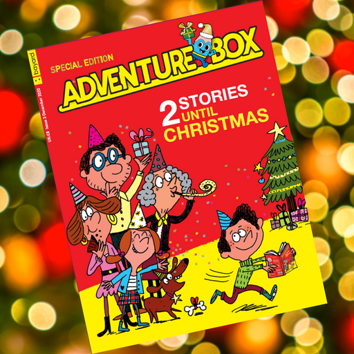 AdventureBox Special : 2 Stories until Christmas Vol 2