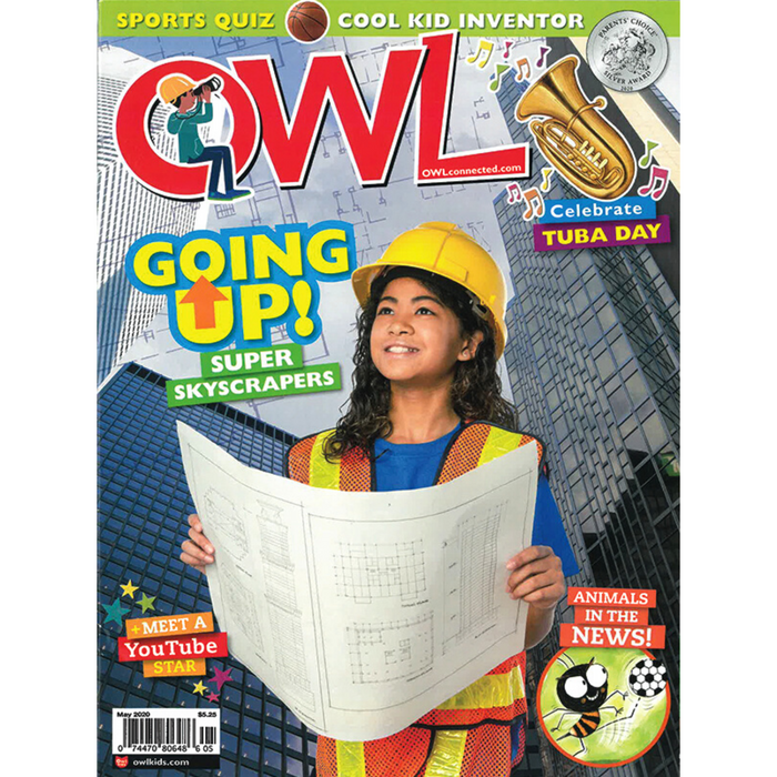 OWL: Ages 9-14