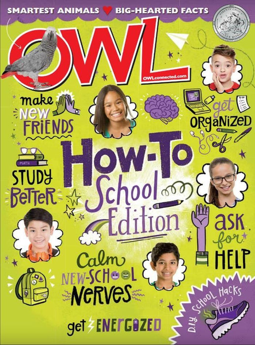 OWL: Ages 9-14