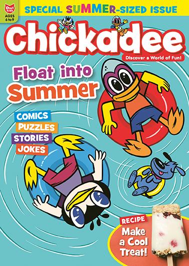 ChickaDEE: Ages 6 - 9