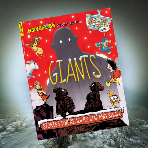 AdventureBox Special : Giants Stories