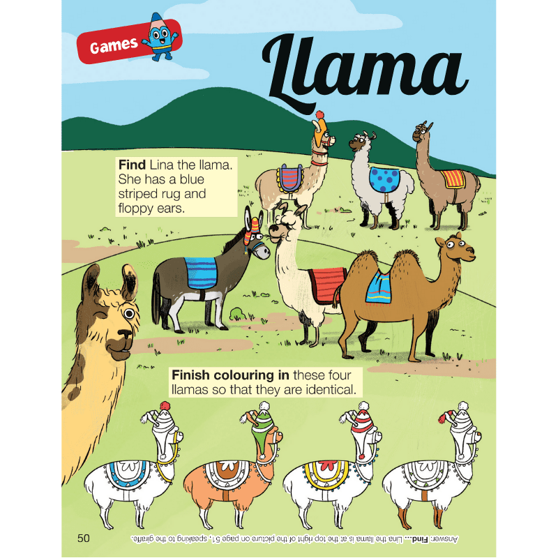 AdventureBox: Ages 6-10 (AUDIO INCLUDED) - Image 5