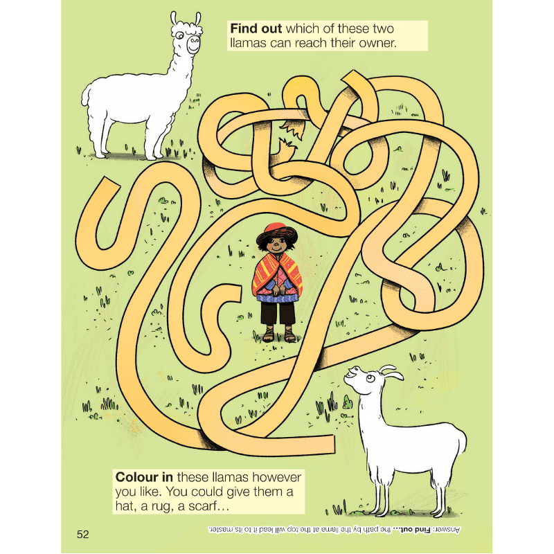 AdventureBox: Ages 6-10 (AUDIO INCLUDED) - Image 6