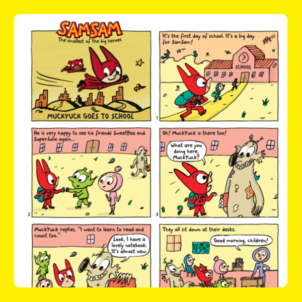 StoryBox: Ages 3-8 (AUDIO INCLUDED) - Image 6