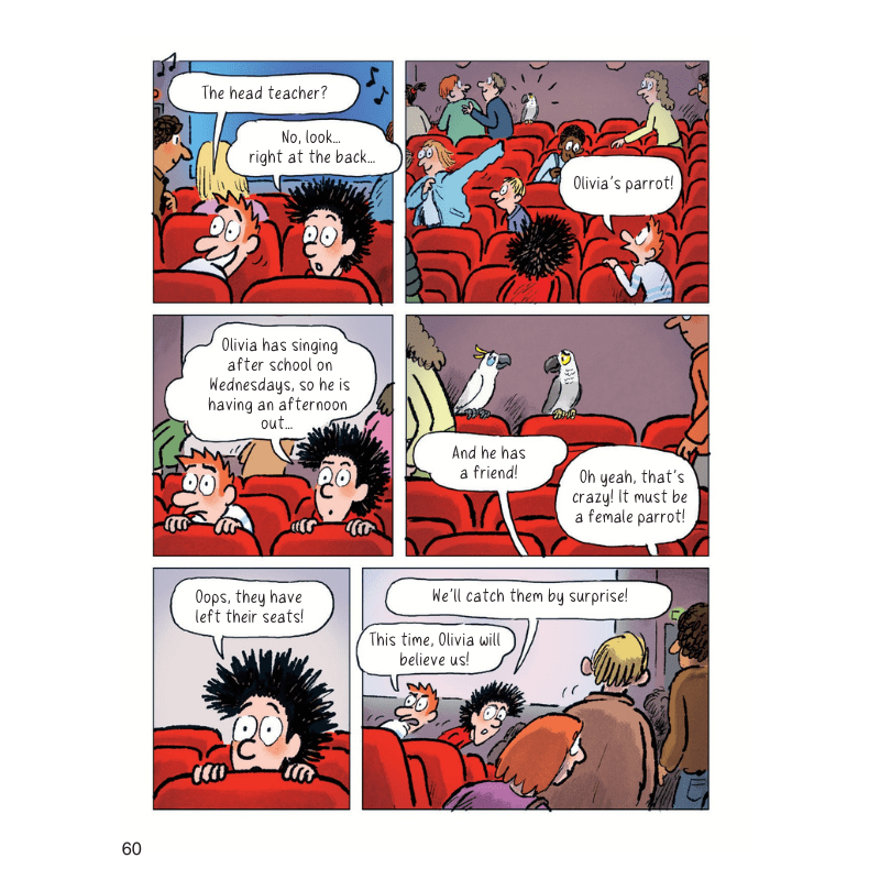 AdventureBox: Ages 6-10 (AUDIO INCLUDED) - Image 7