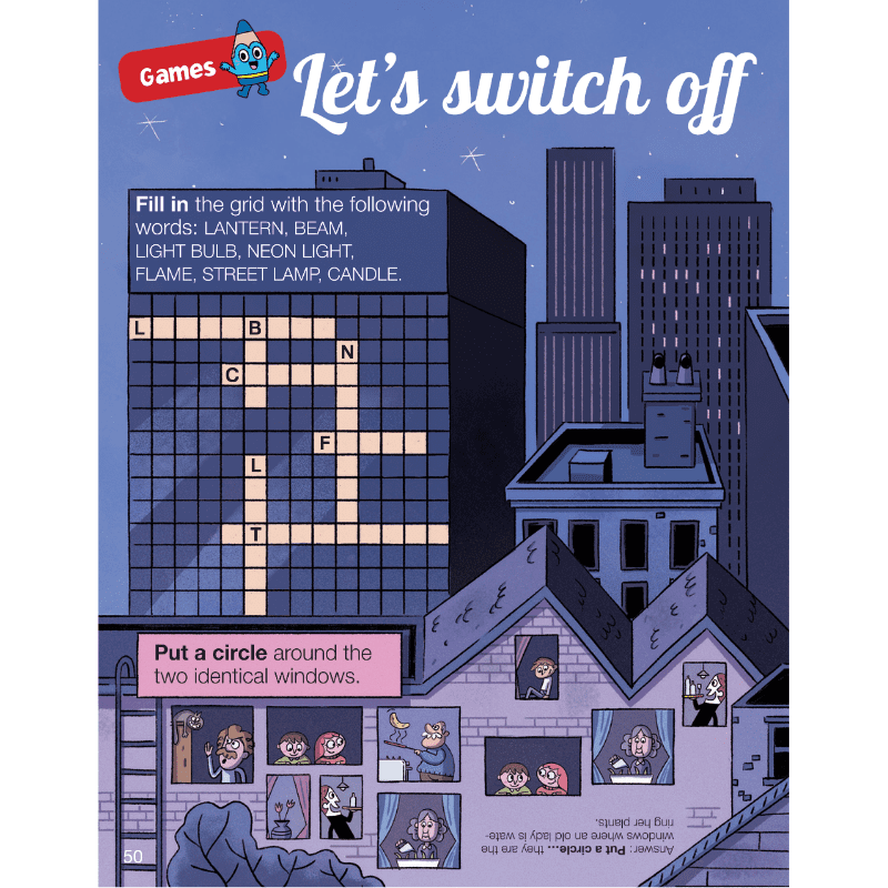 AdventureBox: Ages 6-10 (AUDIO INCLUDED) - Image 7