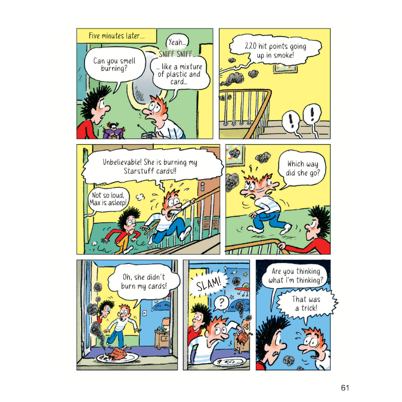 AdventureBox: Ages 6-10 (AUDIO INCLUDED) - Image 9