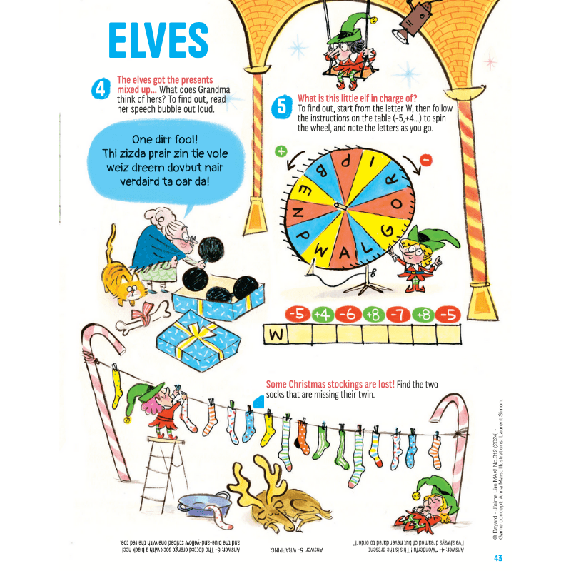 AdventureBox MAX! Ages 9-14 (AUDIO INCLUDED) - Image 4