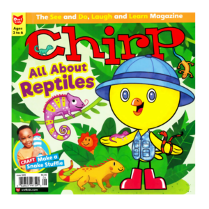 Chirp: Ages 3-6