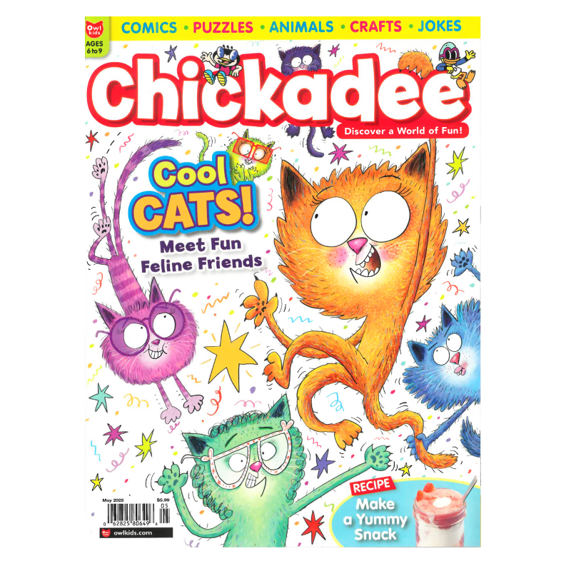 ChickaDEE: Ages 6-9