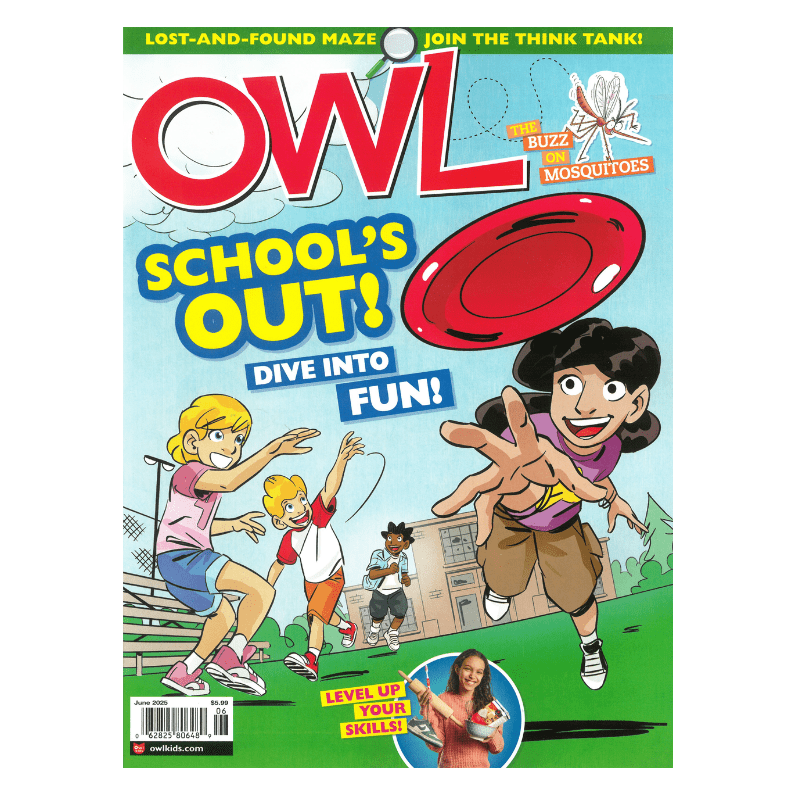 OWL: Ages 9-14
