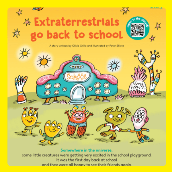 StoryBox: Ages 3-8 (AUDIO INCLUDED) - Image 2