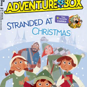 AdventureBox: Ages 6-10 (AUDIO INCLUDED)
