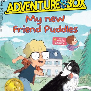 AdventureBox: Ages 6-10 (AUDIO INCLUDED)