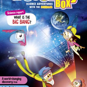 DiscoveryBox: Ages 7-14