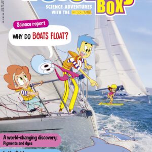 DiscoveryBox: Ages 7-14