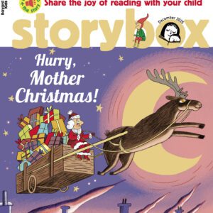 StoryBox: Ages 3-8 (AUDIO INCLUDED)